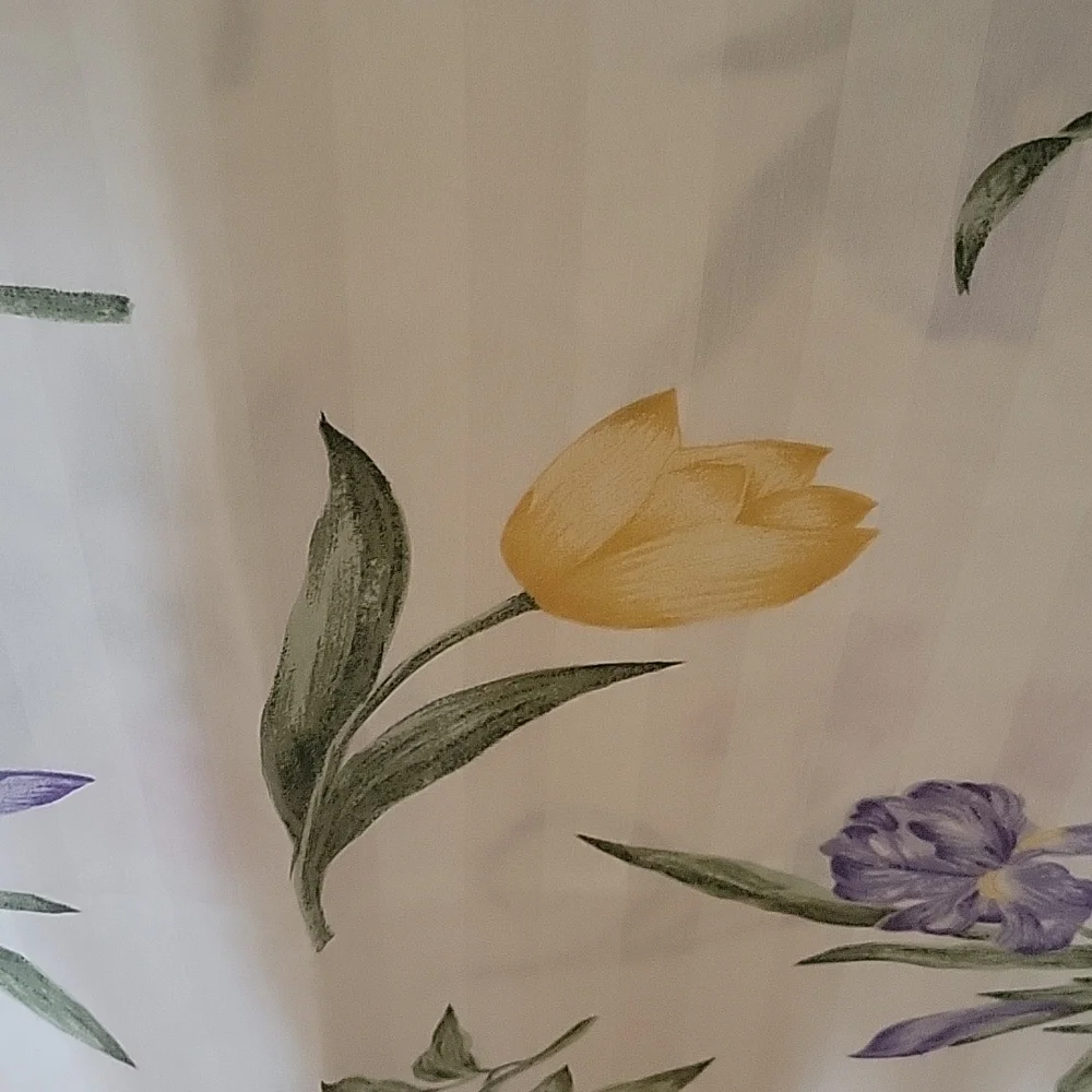 Cloth Shower Curtain